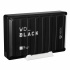 Disco Duro Externo Western Digital WD Black D10 Game Drive para Xbox One, 12TB, USB A 3.0, Negro ― ¡Compra y recibe un código de STEAM de $200! Limitado a 1 por cliente  2
