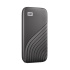 SSD Externo Western Digital WD My Passport, 2TB, USB 3.2, Gris  2