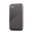 SSD Externo Western Digital WD My Passport, 2TB, USB 3.2, Gris  3