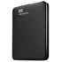 Disco Duro Externo Western Digital WD Elements Portátil 2.5'', 1TB, USB 3.0, Negro - para Mac/PC  1