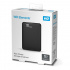 Disco Duro Externo Western Digital WD Elements Portátil 2.5'', 1TB, USB 3.0, Negro - para Mac/PC  7