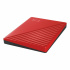 Disco Duro Externo Western Digital WD My Passport, 1TB, USB 3.2, Rojo  4