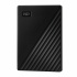 Disco Duro Externo Western Digital WD My Passport, 2TB, USB 3.2, Negro  1