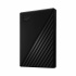 Disco Duro Externo Western Digital WD My Passport, 2TB, USB 3.2, Negro  2