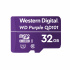 Memoria Flash Western Digital WD Purple SC QD101, 32GB MicroSDHC Clase 10  1