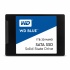 SSD Western Digital WD Blue 3D NAND, 1TB, SATA III, 2.5'', 7mm  1