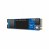 SSD Western Digital WD Blue SN550 NVMe, 1TB, PCI Express 3.0, M.2 2280  2