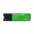 SSD Western Digital WD Green SN350 NVMe, 1TB, PCI Express, M.2  3