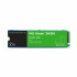 SSD Western Digital WD Green SN350 NVMe, 2TB, PCI Express, M.2  3