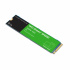 SSD Western Digital WD Green SN350 NVMe, 2TB, PCI Express, M.2  4
