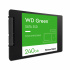 SSD Western Digital WD Green, 240GB, SATA III, 2.5"  4