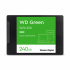 SSD Western Digital WD Green, 240GB, SATA III, 2.5"  2