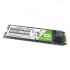 SSD Western Digital WD Green, 480GB, SATA III, M.2  2