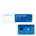SSD Western Digital WD Blue SN570 NVMe, 500GB, PCI Express 3.0, M.2 ― Incluye Membresía 1 Mes de Adobe Creative Cloud  2