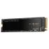 SSD Western Digital WD Black SN750 NVMe, 500GB, PCI Express 3.0, M.2 - sin Disipador de Calor ― Empaque dañado, producto nuevo.  5