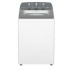 Whirlpool Lavadora de Carga Vertical MWTW2423WPM, 24kg, 8 Programas de Lavado, Blanco/Gris  1