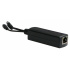 Wi-Tek Adaptador e Inyector de PoE WI-POE11S-48V, 100/1000 Mbit/s, 12V, 1x RJ-45  1