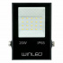 Winled Reflector LED WRE-009, Luz Blanca Fría, 20W, 1700 Lúmenes, Negro  2