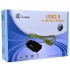 X-Media Adaptador USB 2.0 Macho - IDE/SATA Macho, Negro  3
