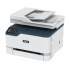 Multifuncional Xerox C235, Color, Laser, Inalámbrico, Print/Copy/Scan/Fax ― Producto usado, reparado - Cristal de escáner roto.  3