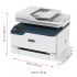 Multifuncional Xerox C235, Color, Laser, Inalámbrico, Print/Copy/Scan/Fax ― Producto usado, reparado - Cristal de escáner roto.  6