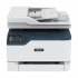 Multifuncional Xerox C235, Color, Laser, Inalámbrico, Print/Copy/Scan/Fax ― Producto usado, reparado - Cristal de escáner roto.  1