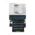 Multifuncional Xerox C235, Color, Laser, Inalámbrico, Print/Copy/Scan/Fax ― Producto usado, reparado - Cristal de escáner roto.  5