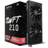 Tarjeta de Video XFX AMD Radeon RX 6650 Speedster SWFT 210, 8GB 128 bit GDDR6, PCI Express 4.0  1