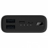 Cargador Portátil Xiaomi Mi Power Bank 3 Ultra Compact, 10.000mAh, Negro  2