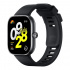 Xiaomi Smartwatch Redmi Watch 4, Touch, Bluetooth, Negro - Resistente al Agua  1