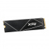 SSD XPG GAMMIX S70 BLADE NVMe, 1TB, PCI Express 4.0, M.2  3