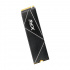 SSD XPG GAMMIX S70 BLADE NVMe, 2TB, PCI Express 4.0, M.2  5