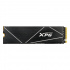 SSD XPG GAMMIX S70 BLADE NVMe, 2TB, PCI Express 4.0, M.2 ― Sin caja original.  1