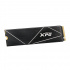 SSD XPG GAMMIX S70 BLADE NVMe, 2TB, PCI Express 4.0, M.2 ― Sin caja original.  3