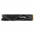 SSD XPG GAMMIX S70 BLADE NVMe, 2TB, PCI Express 4.0, M.2 ― Sin caja original.  4