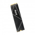 SSD XPG GAMMIX S70 BLADE NVMe, 2TB, PCI Express 4.0, M.2 ― Sin caja original.  5