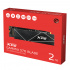 SSD XPG GAMMIX S70 BLADE NVMe, 2TB, PCI Express 4.0, M.2 ― Sin caja original.  6