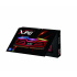 Memoria RAM XPG SPECTRIX D40 RGB DDR4, 3000MHz, 8GB, Non-ECC, CL16, XMP  6