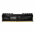 Memoria RAM XPG Gammix D10 DDR4, 3200MHz, 16GB, Non-ECC, CL16, XMP ― Daños menores / estéticos - No cuenta con empaque original.  1