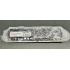 Memoria RAM XPG Spectrix D35G DDR4, 3200MHz, 16GB, Non-ECC, CL16 ― Daños menores / estéticos - No cuenta con empaque original.  5