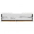 Memoria RAM XPG GAMMIX D10 DDR4, 3200MHz, 16GB, Non-ECC, CL16, XMP, Blanco ― Daños menores / estéticos - Sin empaque original.  1