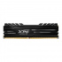 Memoria RAM XPG Gammix D10 DDR4, 3200MHz, 8GB, Non-ECC, CL16, XMP, Negro ― Abierto  1