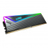 Memoria RAM XPG CASTER RGB DDR5, 6000MHz, 16GB, ECC, CL40, XMP, Gris  2