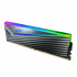 Memoria RAM XPG CASTER RGB DDR5, 6000MHz, 16GB, ECC, CL40, XMP, Gris  3