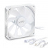 Ventilador XPG Vento 120 PWM ARGB LED, 120mm, 1600RPM, Blanco  3