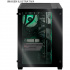 Gabinete Xtreme PC Gaming Counter Strike Edition con Ventana de Cristal Templado RGB, Midi-Tower, ATX/Micro-ATX/Mini-ITX, USB 2.0/3.0, sin Fuente, 4 Ventiladores Instalados, Negro  2