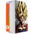 Gabinete Xtreme PC Gaming Dragon Ball Edition con Ventana de Cristal Templado RGB, Midi-Tower, ATX/Micro-ATX/Mini-ITX, USB 2.0/3.0, sin Fuente, 1 Ventilador Instalado, Naranja  4