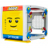 Gabinete Xtreme PC Gaming Lego Edition con Ventana de Cristal Templado RGB, Mini-Tower, Mini-ITX, USB 3.0/3.2, sin Fuente, 3 Ventiladores Instalados, Blanco/Amarillo  5