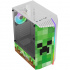 Gabinete Xtreme PC Gaming MG-23030 Edición Minecraft, Midi-Tower, ATX/Micro-ATX/Mini-ITX, 1x USB 2.0, 2x USB 3.0, sin Fuente, 1 Ventilador Instalado, Verde  6