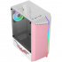 Gabinete Xtreme PC Gaming CM-91036 Edición Pink Rabbit con Ventana, Midi-Tower, ATX/Micro-ATX/Mini-ITX, 1x USB 2.0, sin Fuente, 1 Ventilador Instalado, Rosa  6